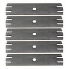 Qty 5: Blade-edger Fits Mtd Replaces 781-0080. Fixed Price $30.99.