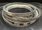 Husqvarna Aramid Elite Oem 54" Deck Belt 532191273 Craftsman Poulan Ayp. Fixed Price $18.99.
