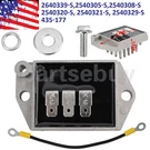 New Stens Voltage Regulator For Kohler ECH749 ECV740 435-177 25 403 32-S. Fixed Price $25.99.
