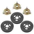 105-7734 1057734 127-0557 60" Deck Spindle Pulleys & Hub W/ Studs For Toro Mower. Fixed Price $85.00.