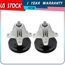 Pack Spindle Assembly For Mtd Troy Bilt 42" Deck T1000 618-06991 918-06991. Fixed Price $54.39.