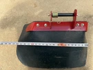 Toro Z Master Chute Deflector 108-2792,106-3249,108-4060,110-0759. Fixed Price $120.00.