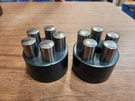 Cub Cadet LGT1054 Lawn Tractor Hydro Gear Cylinder Blocks HG-70331. Fixed Price $79.99.