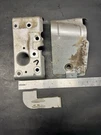 Used Oem Briggs & Stratton Shield Cylinder 496797 Head Cover 691201. Fixed Price $20.00.