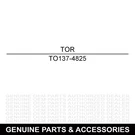 Toro 137-4825 Rwd 6:1 Transmission Recycler Rear Power Inch Force 22. Fixed Price $105.95.