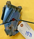 Husqvarna Craftsman Handle Bracket Set 532170345, 532170346 (#1571). Fixed Price $15.00.