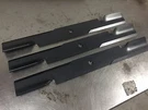 Ferris Oem Blades 5101755S For 61" Icd Deck IS2100 IS3100 IS3200 IS700. Fixed Price $71.99.