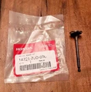 Honda Exhaust Valve EU2000I EU2200I GX100 GXR120 14721-Z0D-000 Genuine Oem. Fixed Price $47.45.