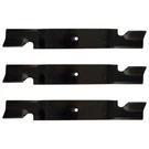 Oregon 91-537 Heavy Duty Blades For 60" Grasshopper 320246, 320247. Fixed Price $72.94.