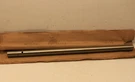 Oem Ariens 12M4 12M5 26" Fairway Rear Engine Rider Carrier Shaft 01213300. Fixed Price $29.88.
