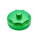 Weisen Fuel Filter Canister Housing Cover Cap Compatible With Dodge Ram Green. Fixed Price $42.64.