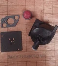 Tecumseh Carburetor Bowl Kit 730235B Models Vector VLV50 VLV60 VLX55 VLV126. Fixed Price $36.17.