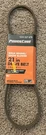Powercare 21" 1010 327 678 Mower Snow Blower Drive Belt Cub Cadet Troy-bilt. Fixed Price $20.55.