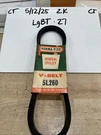 Perma-tite General Utility V Belt 5L260. Fixed Price $7.20.