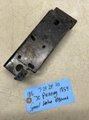 Mtd 990 Jc Penney 1859 Tractor Spool Valve Mounting Bracket. Fixed Price $29.47.