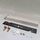 Fits Arnold 490-100-0111 Universal Lawn Mower 16" Dethatching Blade. Fixed Price $19.99.