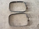 Cub Cadet 1100 Garden Tractor Fuel Tank Straps KH-A-236942. Fixed Price $16.50.