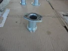 One New Genuine Briggs 796002 Muffler Adapter - Free Shipping. Fixed Price $15.00.