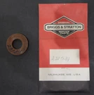 New Briggs & Stratton 231531 Washer Genuine Oem Service Part. Fixed Price $8.95.