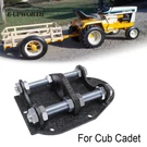 1X Adjustable Garden Tractor Pulling Hitch Fit For Cub Cadet Black Powder Coated. Fixed Price $45.99.