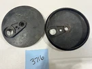 Honda HRX217 Cover 42866-VE2-800 (#3716). Fixed Price $10.00.