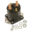 New Stens Starter Solenoid For Club Ds Carryall Precedent Gas 435-164. Fixed Price $53.00.
