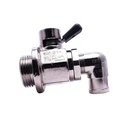 EZ-211(27MM-2.0) Oil Drain Valve With Removable L-shape Hose END(L-002) Combo. Fixed Price $41.99.