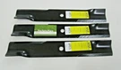 3 Repl Xht Usa Blades Excel Hustler 784256X 44" Cut Super Z Short. Fixed Price $43.01.