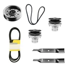 38" Deck Rebuild Kit Blade Belt For Fits John Deere LX172 LX173 LX176 LX178. Fixed Price $363.99.