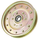 Caltric Deck Pulley For Hustler 781385 Super Z Rotary 10226 54" 60" 66" 72". Fixed Price $35.00.