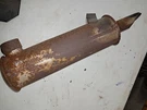Cub Cadet 102 123 122 Kohler Nelson Muffler. Fixed Price $48.00.