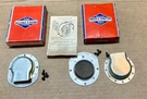 (two) New Old Stock Briggs & Stratton Spark Arrestor Deflector Kits 392193. Fixed Price $12.50.
