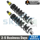 2PCS Front Shock Absorbers For John Deere 4X2, 6X4 Th Tx Gators Height Adj.. Fixed Price $89.93.