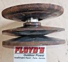 Mtd Variable Speed Pulley 717-0800A 917-0800A. Fixed Price $54.00.
