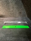 8TEN C-BLD-0058 Lawnrazor 25" Mower Blade 2-1/2" Width 3/4" Center Hole. Fixed Price $33.99.