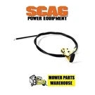 New Throttle Choke Control Cable For Scag 482032 Tiger Cub Wildcat Mower. Fixed Price $24.95.