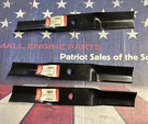 Pk Oregon 97-123 Mower Blade 15-3/4" Replaces Murray 092117E701MA. Fixed Price $37.00.