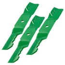 Caltric 60" Deck Blade For John Deere Z955R Z960M Z970R Z997R TCU15881 M128485. Fixed Price $46.99.