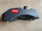 Genuine Oem Toro Part # 105-3644 Lh Fuel Tank Kit; Replaces 104-5100, 105-3629. Fixed Price $499.99.