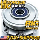 Htorque 130FTLB (oem 105) Pto Clutch 03972700 5219-120 For Ariens Gravely Warner. Fixed Price $199.99.