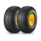 Maxauto 15X6.00-6 And Wheel, Lawn Mower Tires, 15X6-6 Front Ti.... Fixed Price $107.02.
