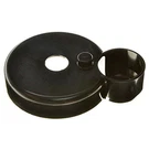 Genuine Oem Toro Part # 74-1660 Wheel Cover For Super Recycler & Rear Bag Mowers. Fixed Price $15.53.