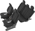 Giant Panda Neoprene Seat Cover For F-250 (2011-2016). Fixed Price $174.99.