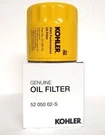 Kohler Engine Oil Filter #52 050 02-S. Fixed Price $13.88.