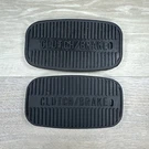 2 Genuine Snapper Rear Engine Rider Auxiliary Brake Pedal Pad #7011747 #11747. Fixed Price $14.99.