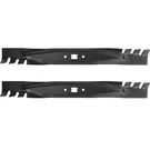 Pack High Lift Mower Blade For 21" Deck Cub Cadet 742-0741 942-0741A. Fixed Price $24.69.