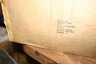 Nos Wisconsin MVG4D Engine Crankshaft Pn CA69D3S1 2805-00-524-9533. Fixed Price $319.99.