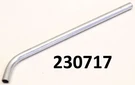 New Oem Briggs & Stratton 230717 Breather Tube Nos B5. Fixed Price $8.95.