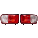 8TEN Tail Light Housing Set For John Deere X485 X475 X495 X575 AM132642 AM132643. Fixed Price $64.95.