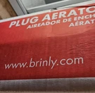 Brinly 40"TOW-BEHIND Plug Aerator For Lawn Tractors And Zero-turn Mowers New. Fixed Price $225.00.